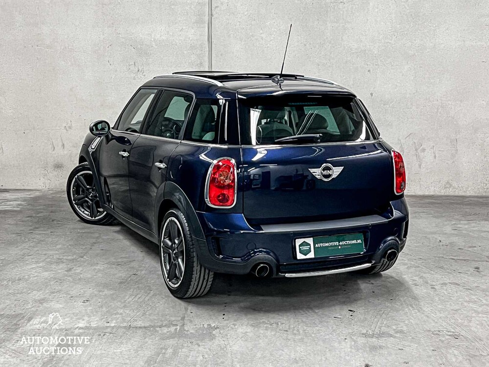 Mini Countryman Cooper S 1.6 Chile 184hp 2011, 35-PNK-2