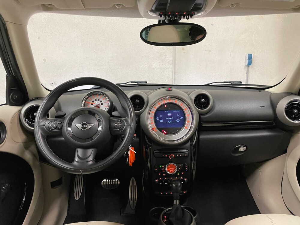 Mini Countryman Cooper S 1.6 Chile 184hp 2011, 35-PNK-2