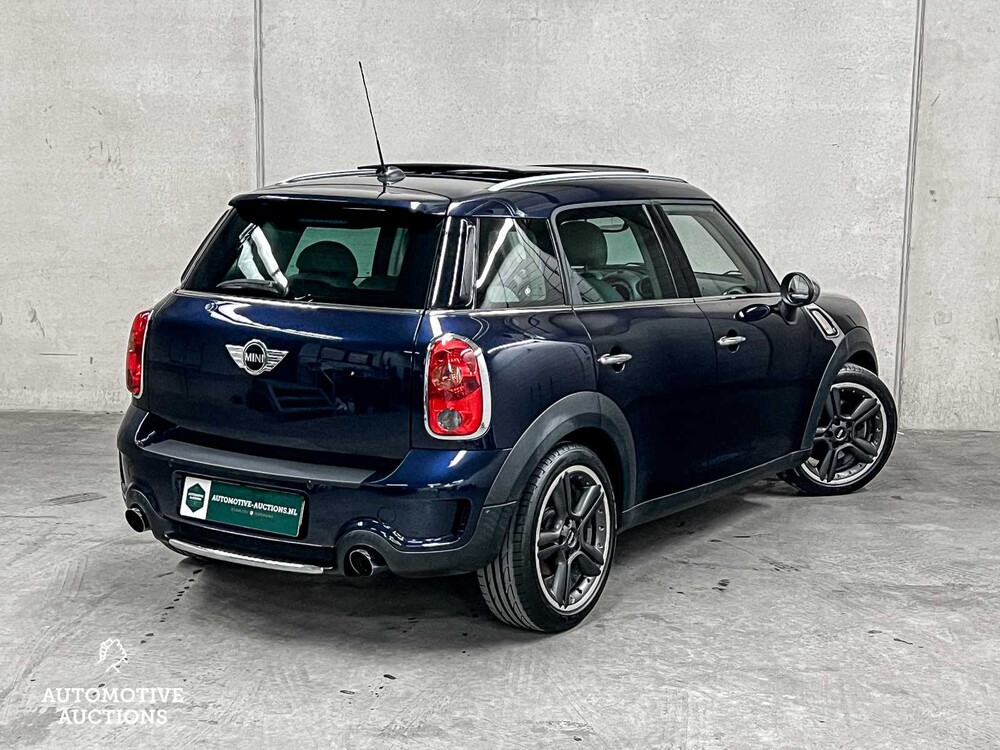 Mini Countryman Cooper S 1.6 Chile 184hp 2011, 35-PNK-2