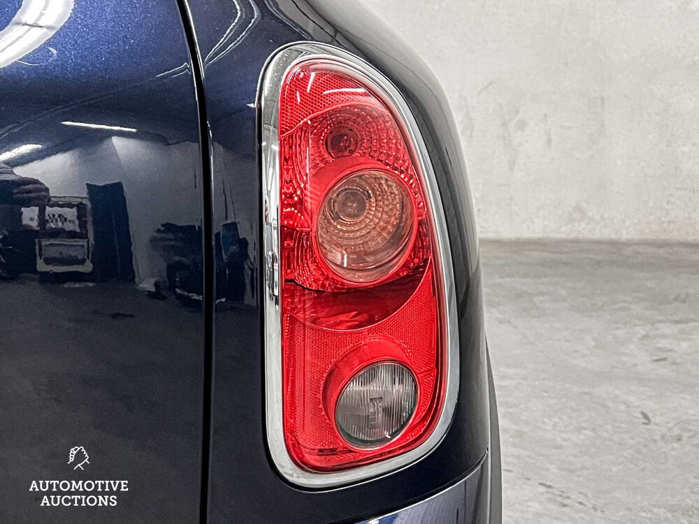 Mini Countryman Cooper S 1.6 Chile 184hp 2011, 35-PNK-2
