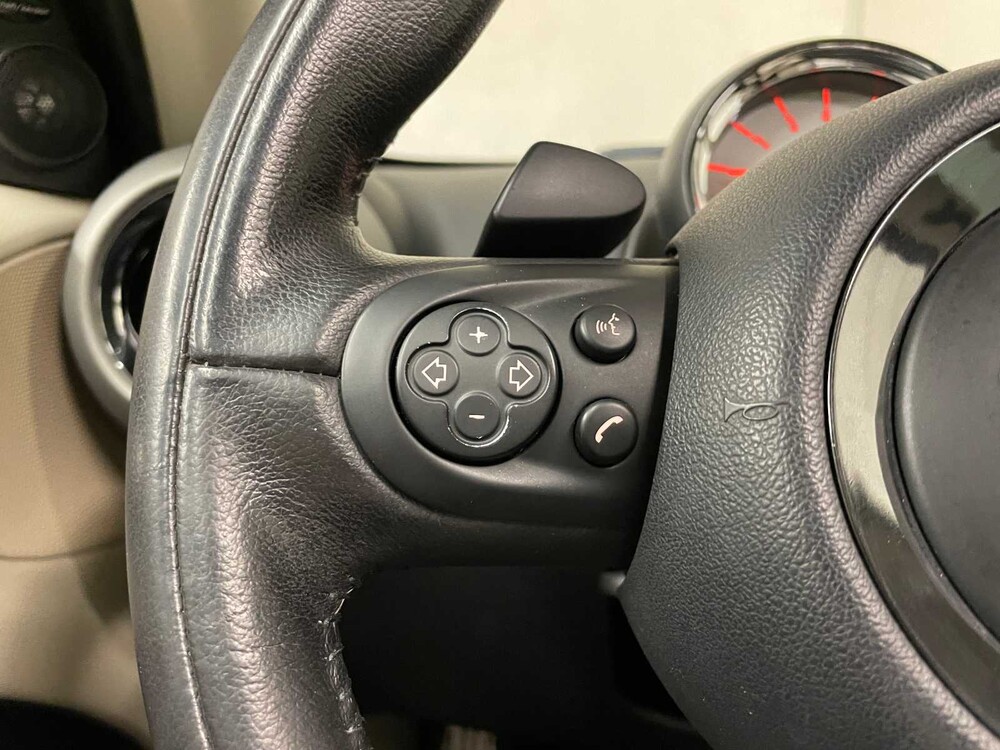 Mini Countryman Cooper S 1.6 Chile 184hp 2011, 35-PNK-2