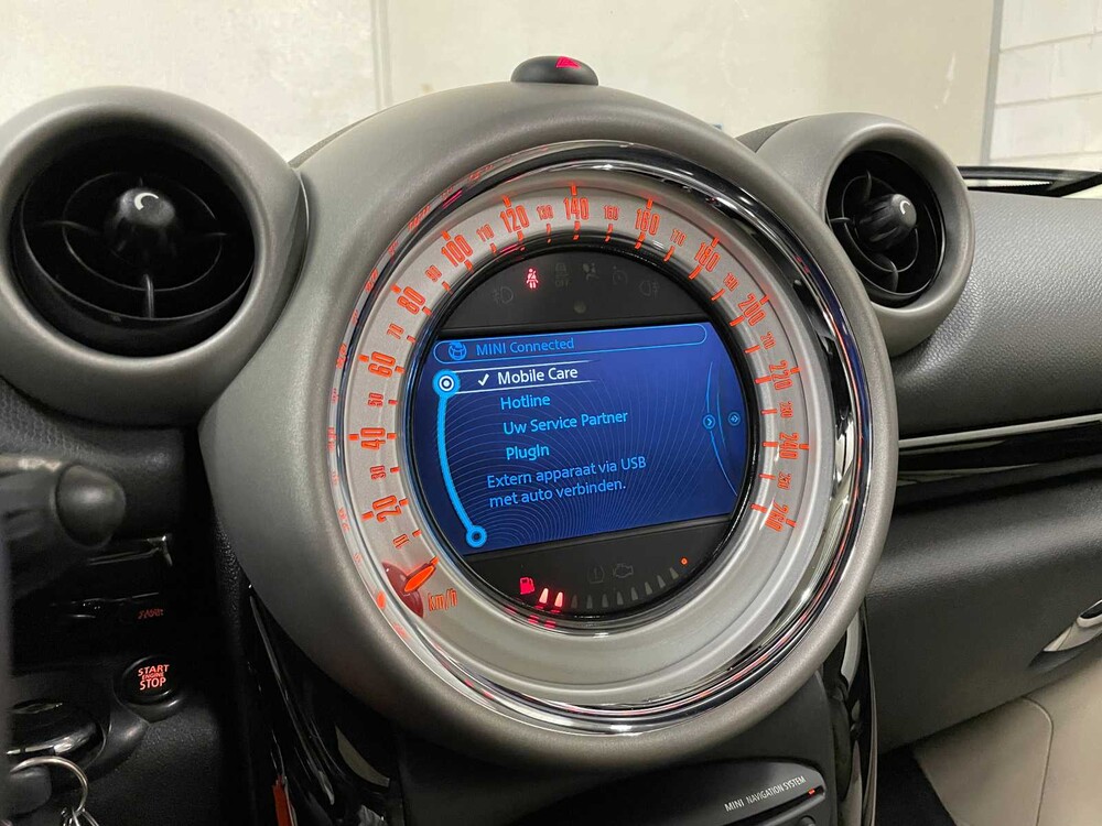 Mini Countryman Cooper S 1.6 Chile 184hp 2011, 35-PNK-2