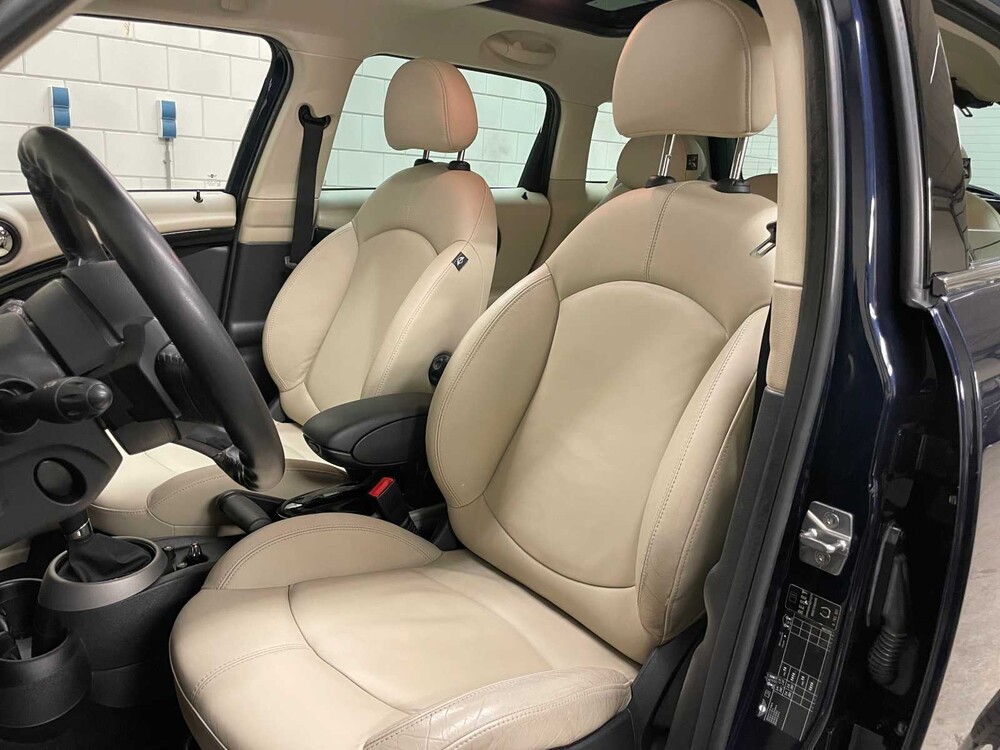 Mini Countryman Cooper S 1.6 Chile 184hp 2011, 35-PNK-2