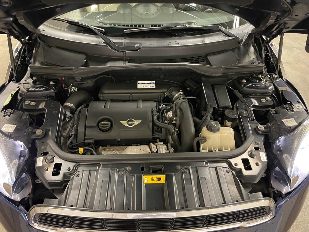 Mini Countryman Cooper S 1.6 Chile 184hp 2011, 35-PNK-2