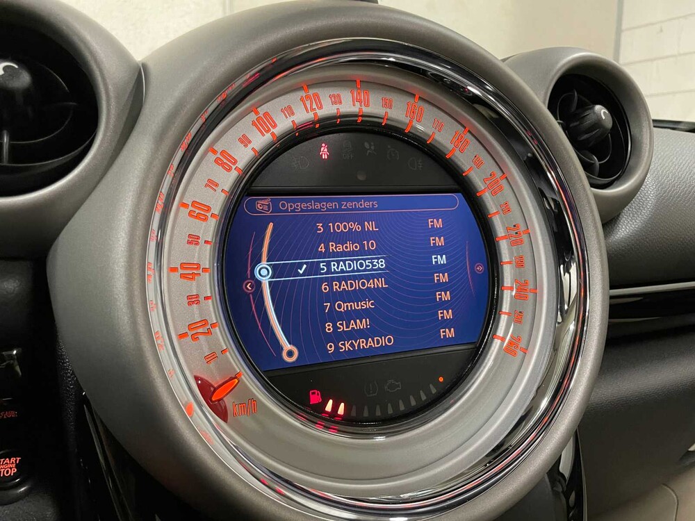 Mini Countryman Cooper S 1.6 Chile 184hp 2011, 35-PNK-2