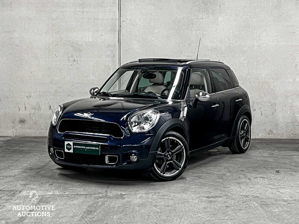 Mini Countryman Cooper S 1.6 Chile 184hp 2011, 35-PNK-2