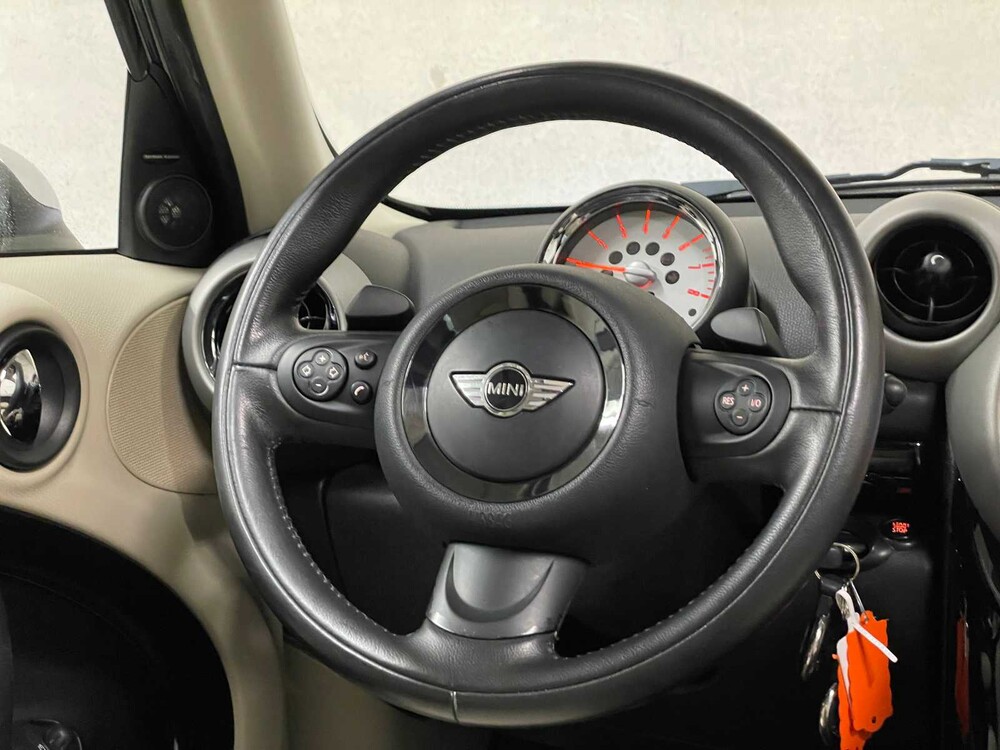 Mini Countryman Cooper S 1.6 Chile 184hp 2011, 35-PNK-2