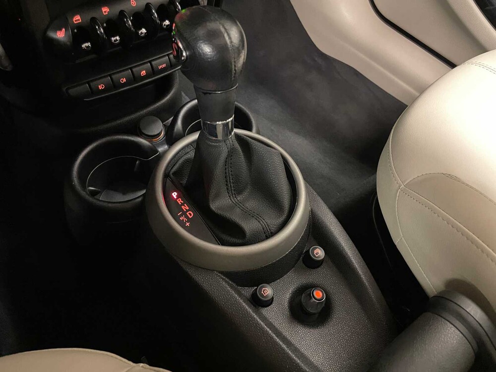 Mini Countryman Cooper S 1.6 Chile 184hp 2011, 35-PNK-2