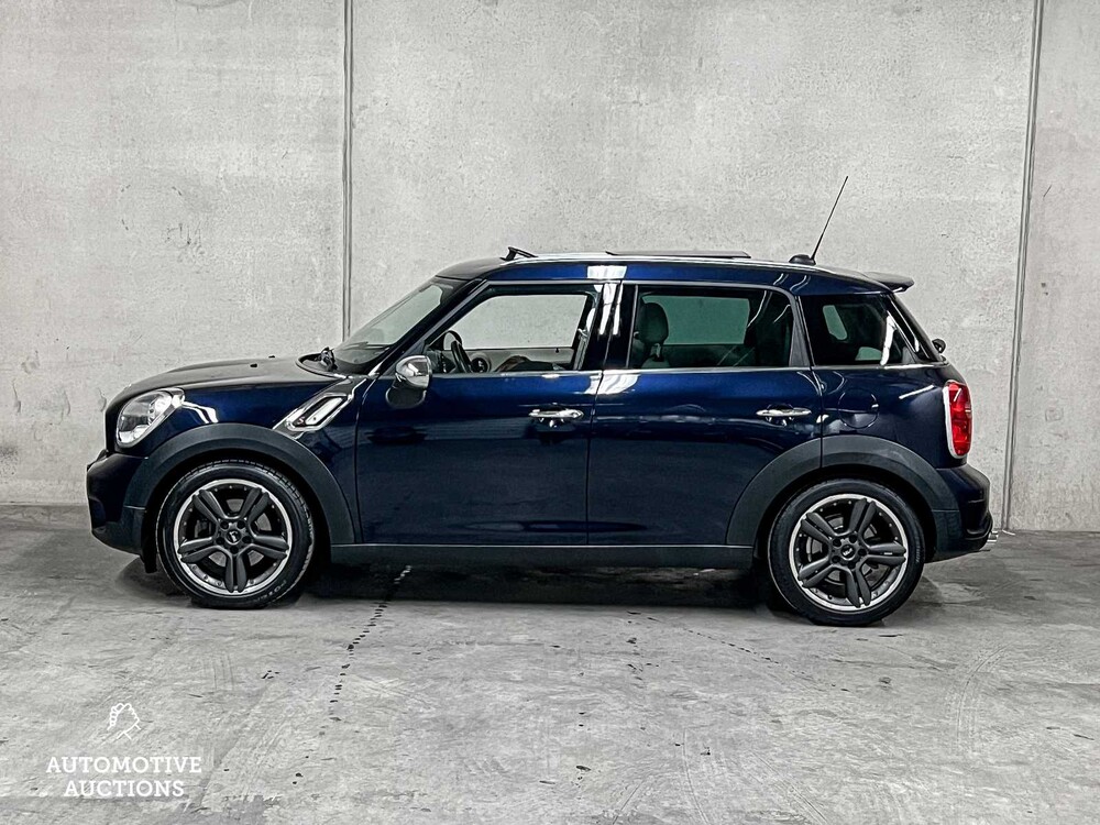 Mini Countryman Cooper S 1.6 Chile 184hp 2011, 35-PNK-2