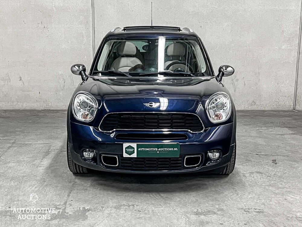 Mini Countryman Cooper S 1.6 Chile 184hp 2011, 35-PNK-2
