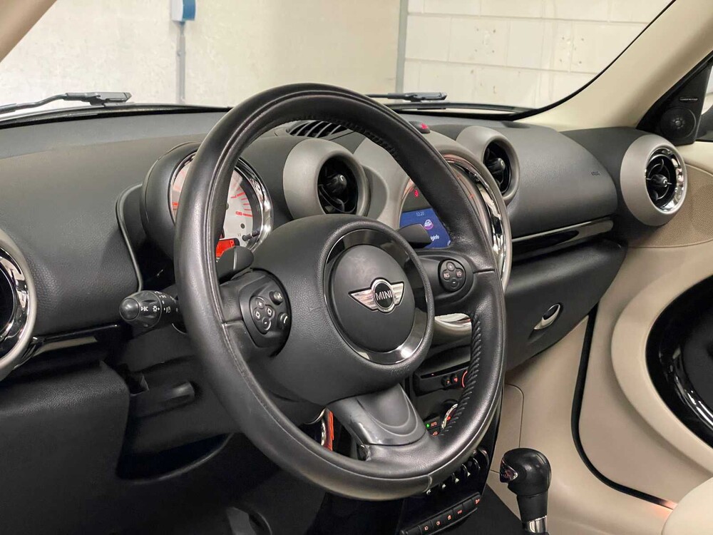 Mini Countryman Cooper S 1.6 Chile 184hp 2011, 35-PNK-2