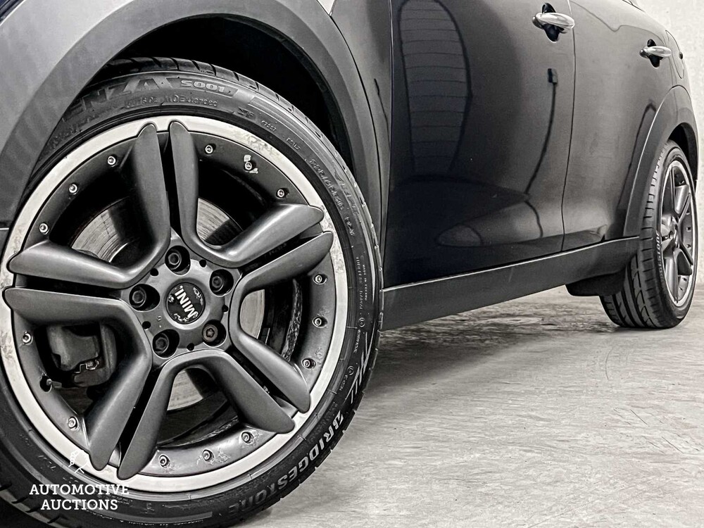 Mini Countryman Cooper S 1.6 Chile 184hp 2011, 35-PNK-2
