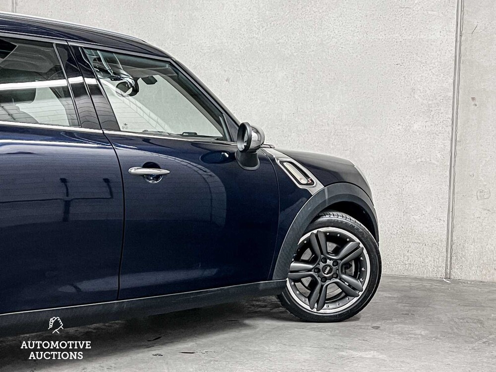 Mini Countryman Cooper S 1.6 Chile 184hp 2011, 35-PNK-2