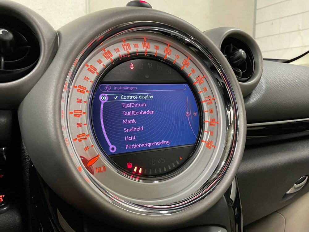 Mini Countryman Cooper S 1.6 Chile 184hp 2011, 35-PNK-2