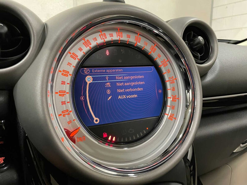 Mini Countryman Cooper S 1.6 Chile 184hp 2011, 35-PNK-2