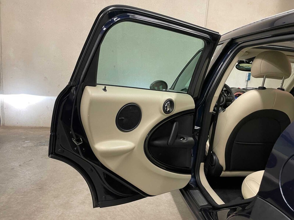 Mini Countryman Cooper S 1.6 Chile 184hp 2011, 35-PNK-2