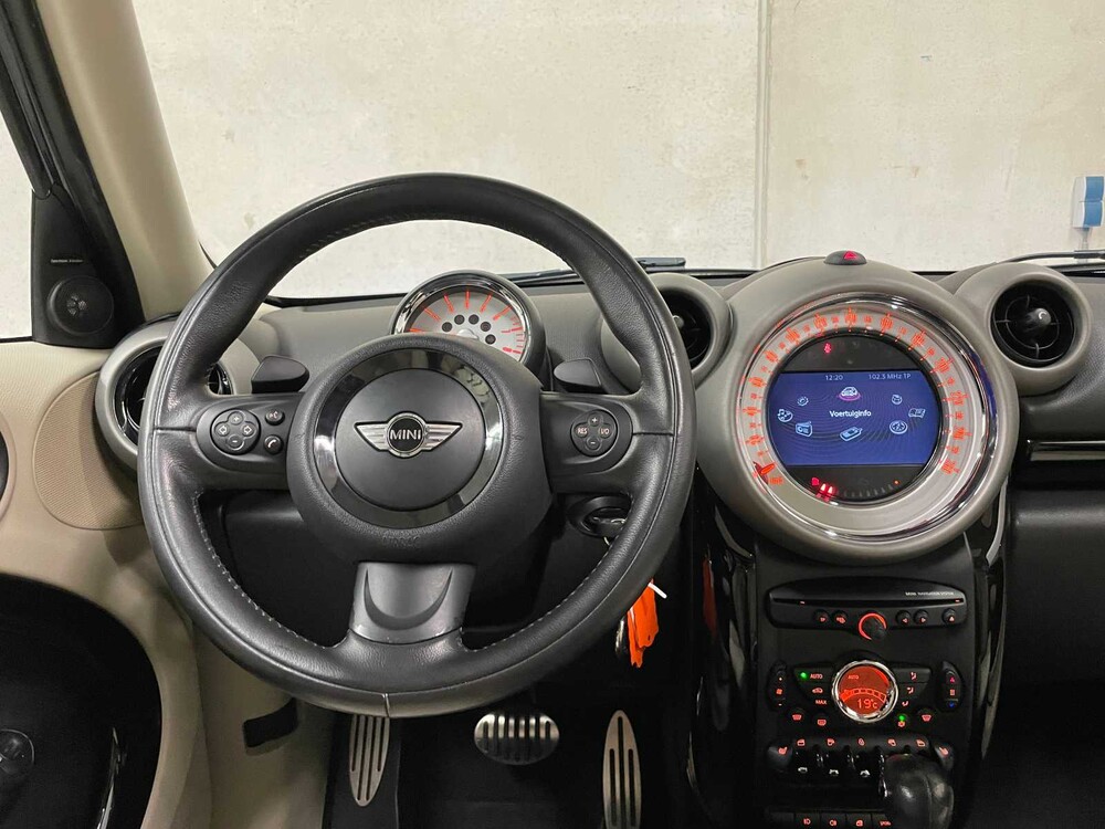 Mini Countryman Cooper S 1.6 Chile 184hp 2011, 35-PNK-2