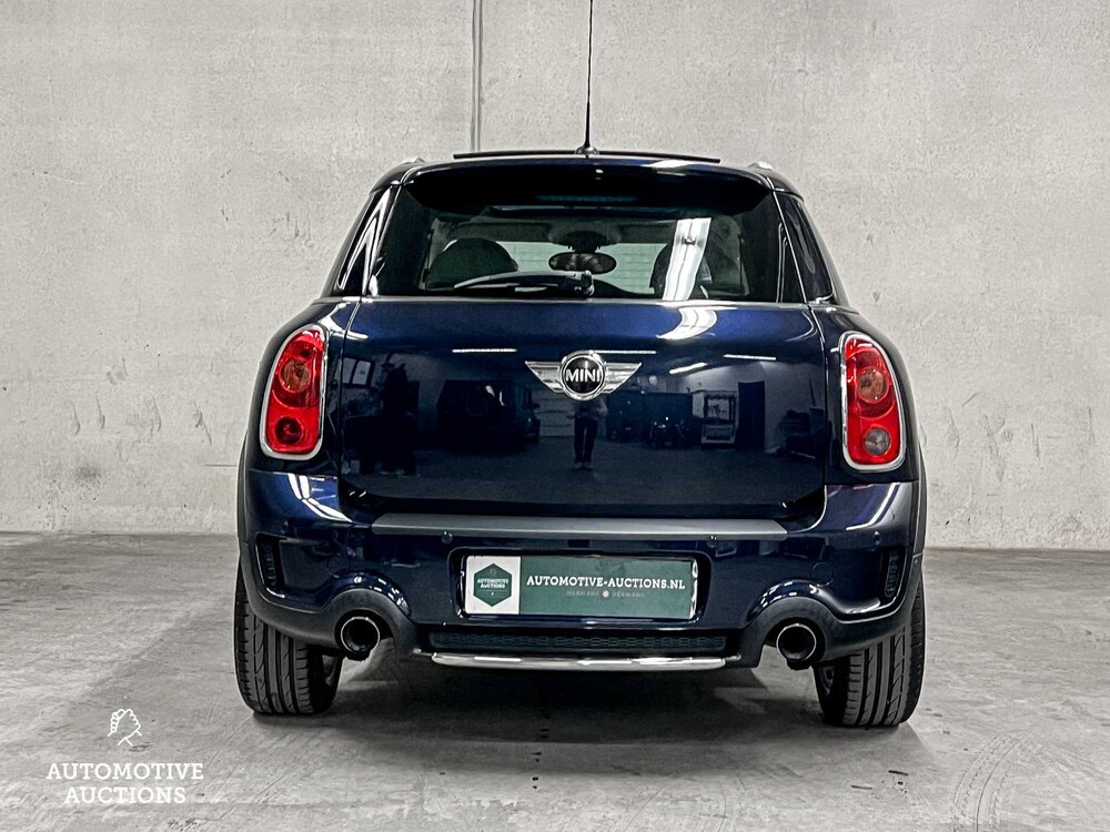Mini Countryman Cooper S 1.6 Chile 184hp 2011, 35-PNK-2