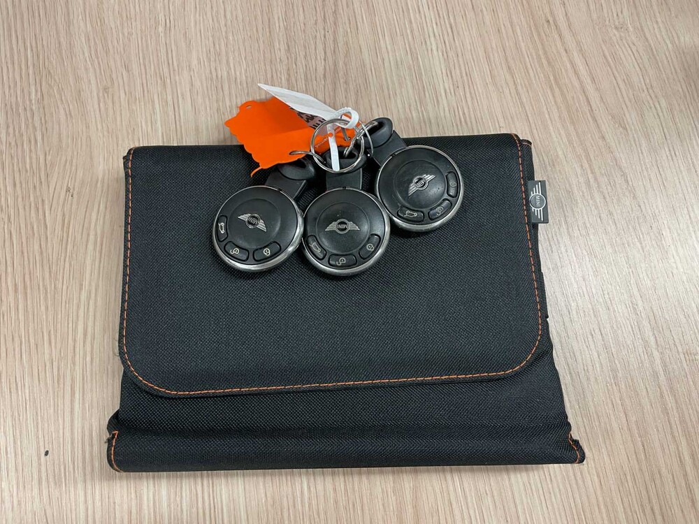 Mini Countryman Cooper S 1.6 Chile 184hp 2011, 35-PNK-2