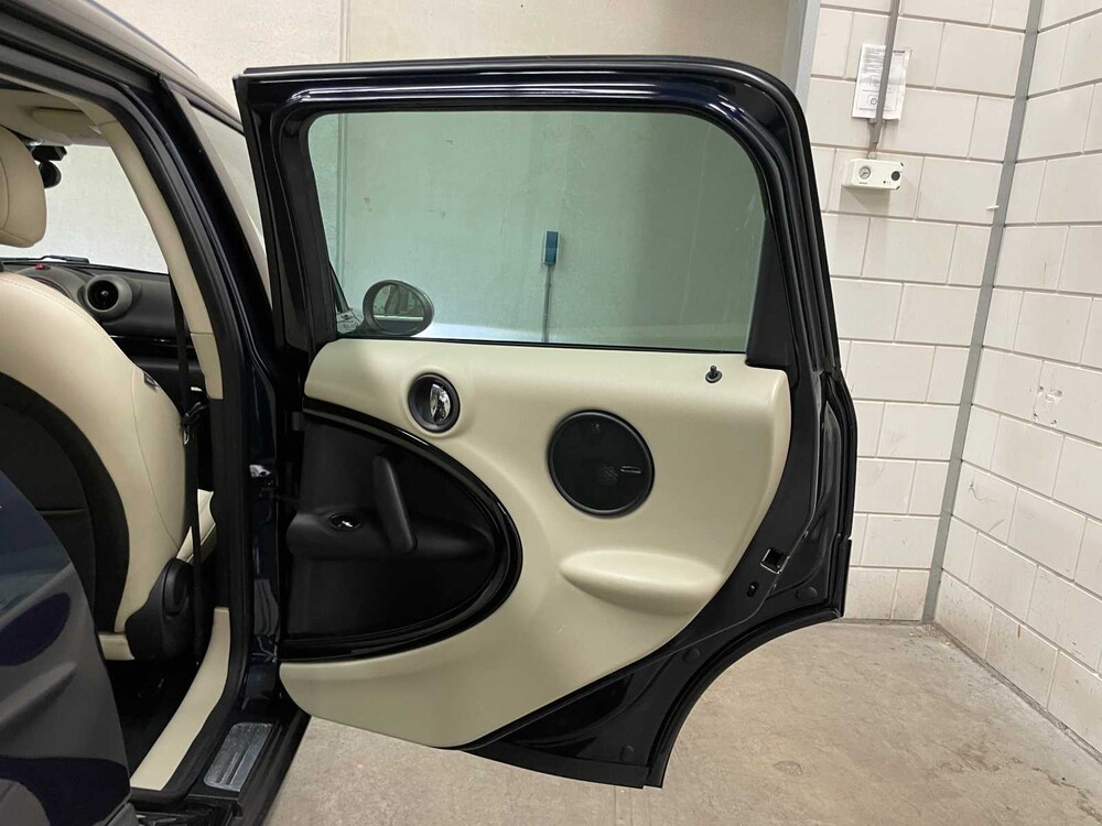 Mini Countryman Cooper S 1.6 Chile 184hp 2011, 35-PNK-2