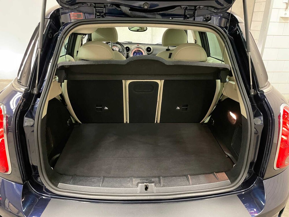 Mini Countryman Cooper S 1.6 Chile 184hp 2011, 35-PNK-2