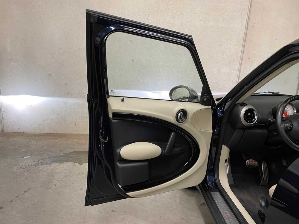 Mini Countryman Cooper S 1.6 Chile 184hp 2011, 35-PNK-2