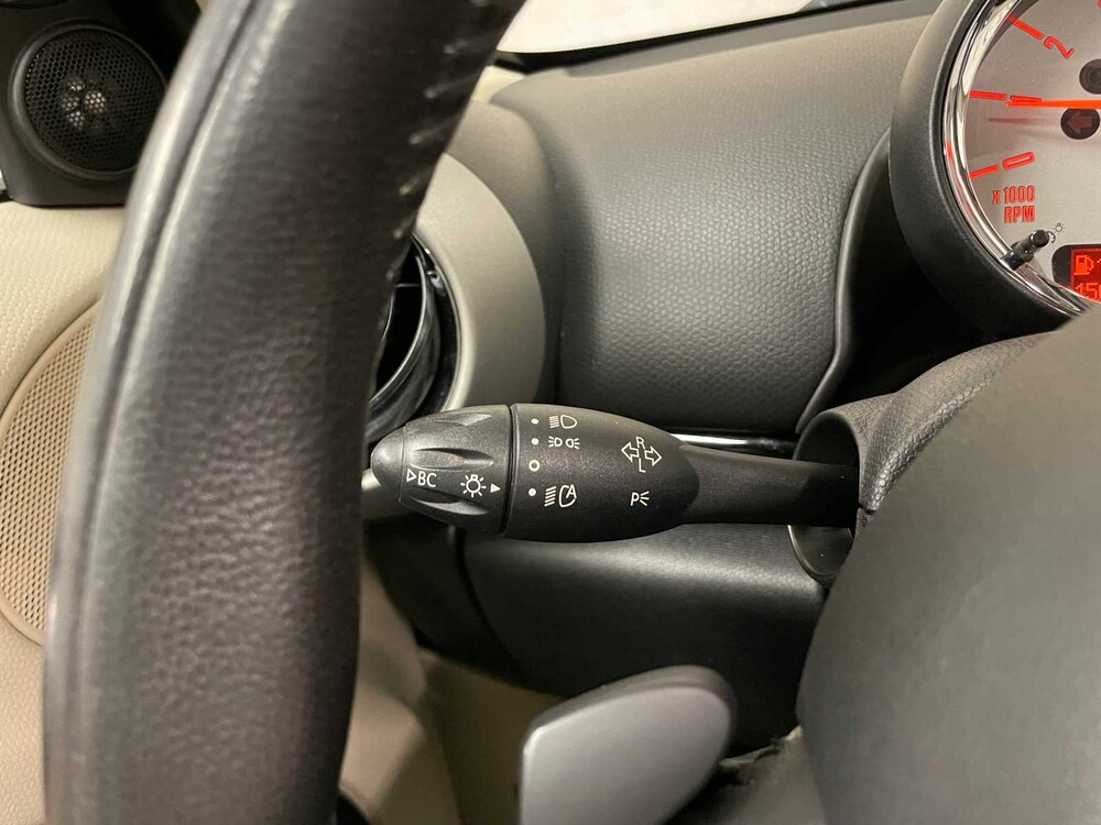 Mini Countryman Cooper S 1.6 Chile 184hp 2011, 35-PNK-2