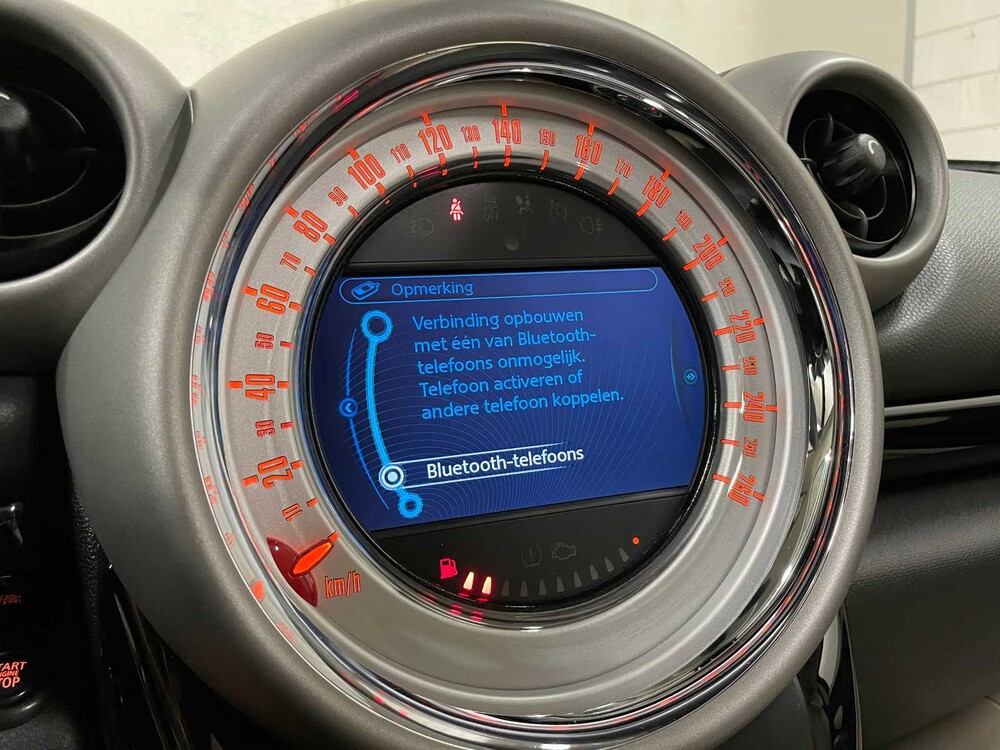 Mini Countryman Cooper S 1.6 Chile 184hp 2011, 35-PNK-2