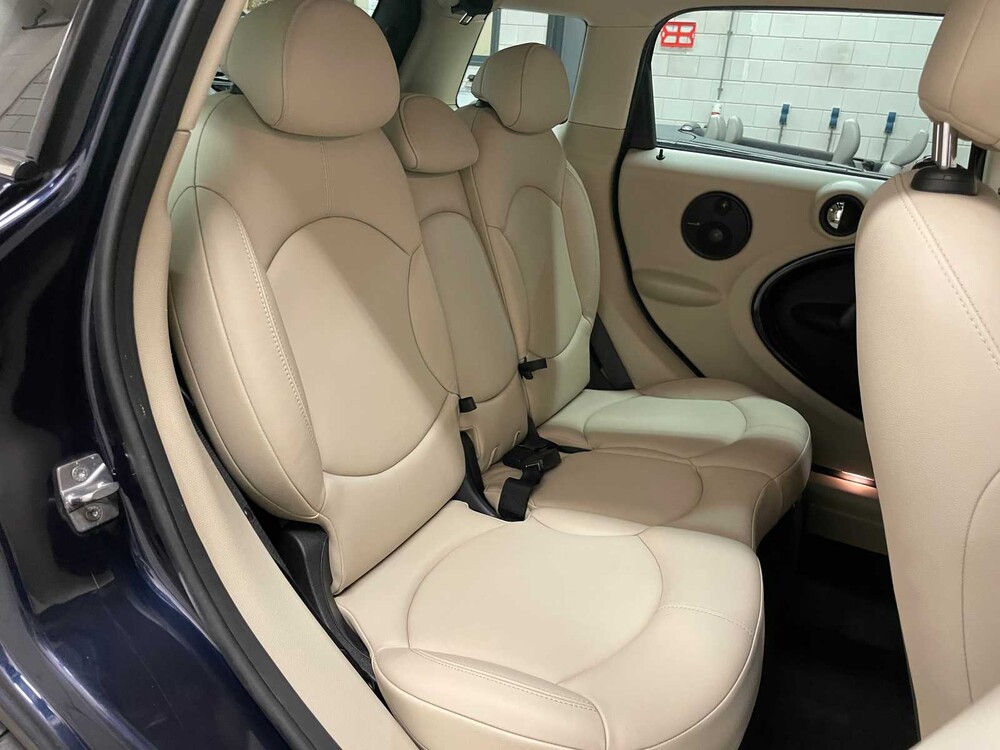 Mini Countryman Cooper S 1.6 Chile 184hp 2011, 35-PNK-2