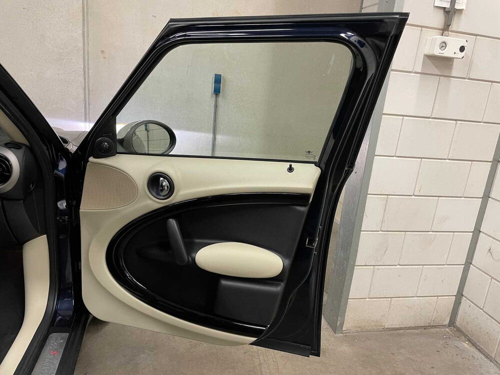 Mini Countryman Cooper S 1.6 Chile 184hp 2011, 35-PNK-2