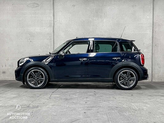 Mini Countryman Cooper S 1.6 Chile 184hp 2011, 35-PNK-2