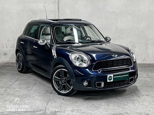 Mini Countryman Cooper S 1.6 Chile 184hp 2011, 35-PNK-2