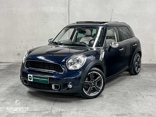 Mini Countryman Cooper S 1.6 Chile 184hp 2011, 35-PNK-2