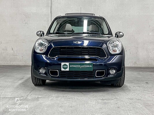 Mini Countryman Cooper S 1.6 Chile 184hp 2011, 35-PNK-2