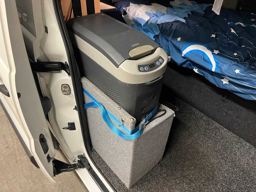 Citroen Jumpy 2.0 HDi Camper 128hp 2013, JJ-798-V