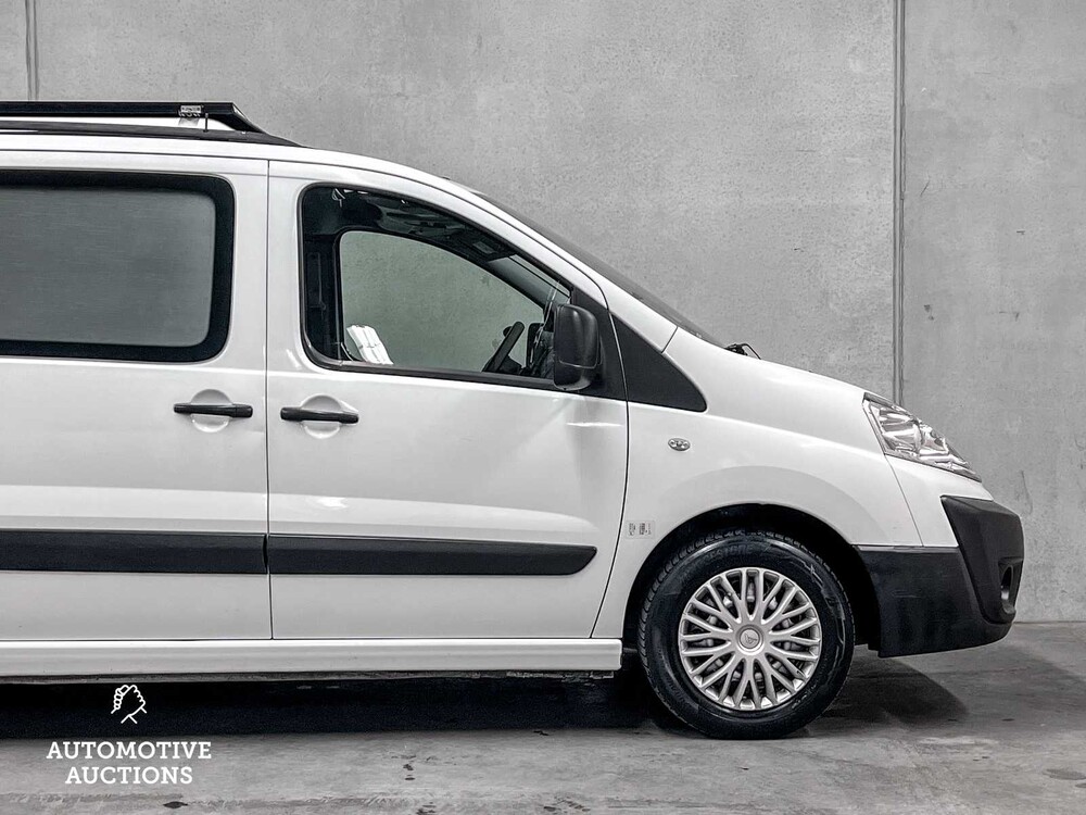 Citroen Jumpy 2.0 HDi Camper 128hp 2013, JJ-798-V