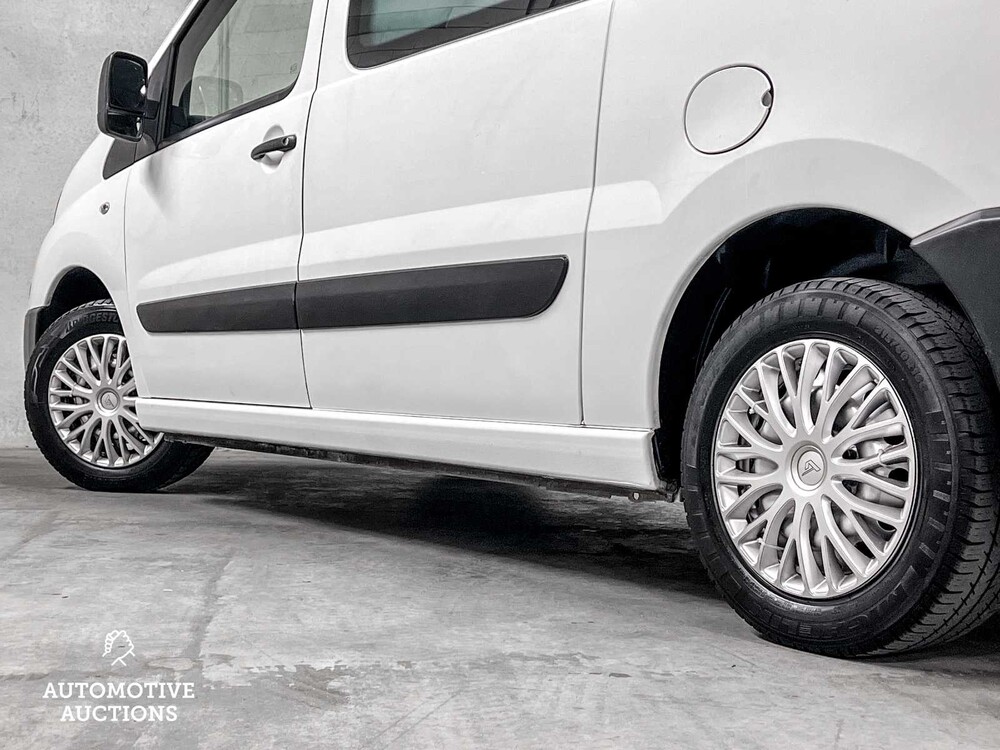 Citroen Jumpy 2.0 HDi Camper 128hp 2013, JJ-798-V