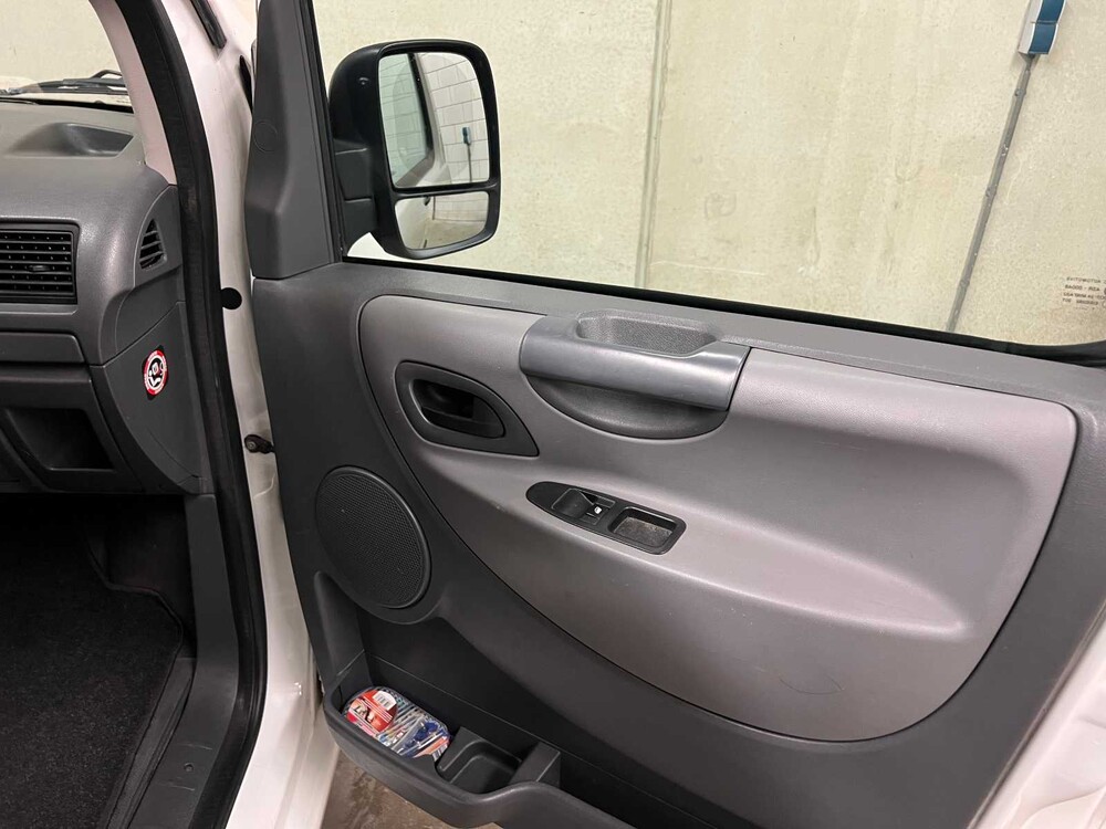 Citroen Jumpy 2.0 HDi Camper 128hp 2013, JJ-798-V