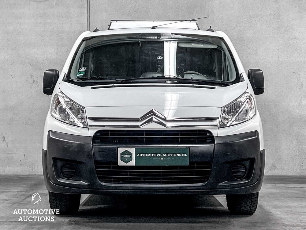 Citroen Jumpy 2.0 HDi Camper 128hp 2013, JJ-798-V