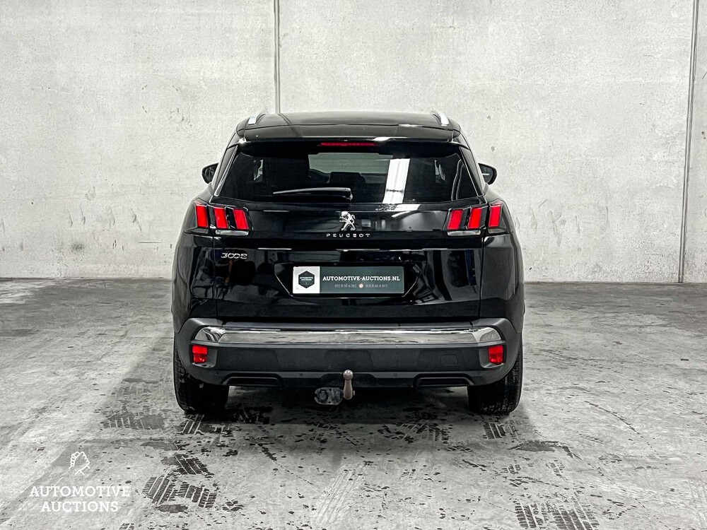 Peugeot 3008 1.2 PT Crossway 131hp 2019 (Original-NL), G-489-LS