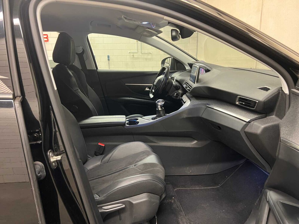 Peugeot 3008 1.2 PT Crossway 131hp 2019 (Original-NL), G-489-LS