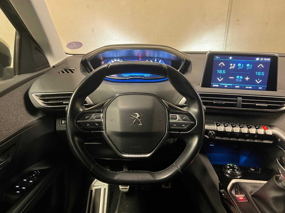 Peugeot 3008 1.2 PT Crossway 131hp 2019 (Original-NL), G-489-LS