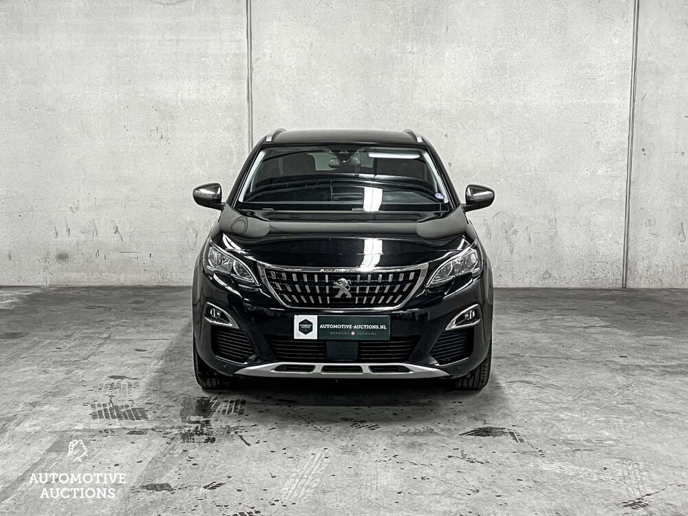 Peugeot 3008 1.2 PT Crossway 131hp 2019 (Original-NL), G-489-LS