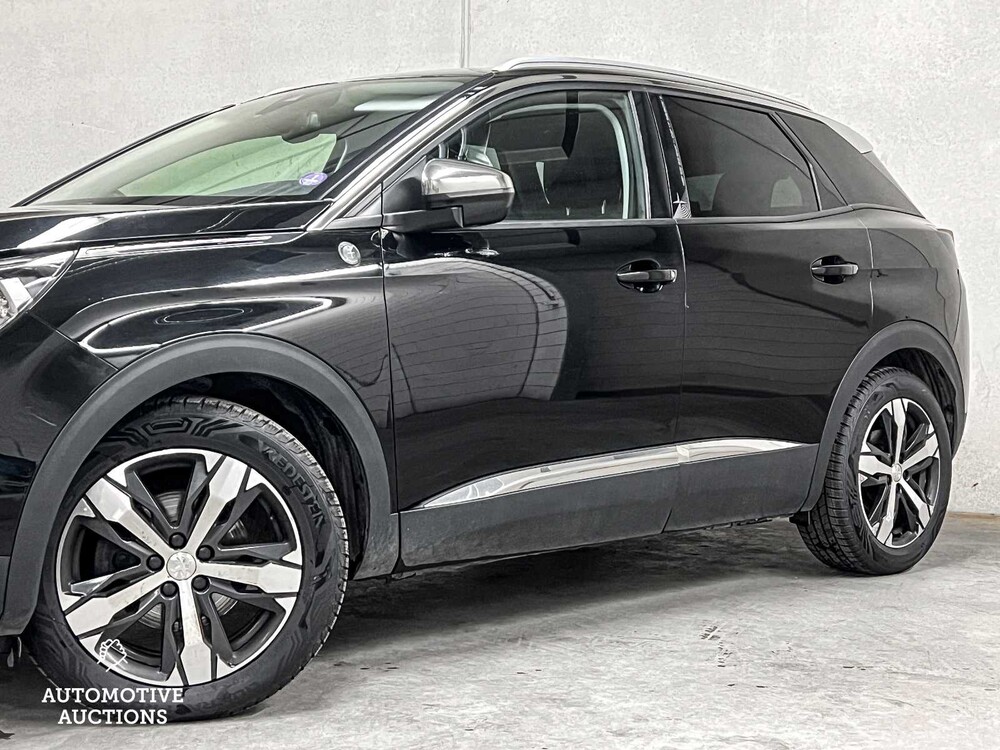 Peugeot 3008 1.2 PT Crossway 131hp 2019 (Original-NL), G-489-LS