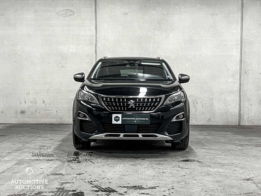 Peugeot 3008 1.2 PT Crossway 131hp 2019 (Original-NL), G-489-LS