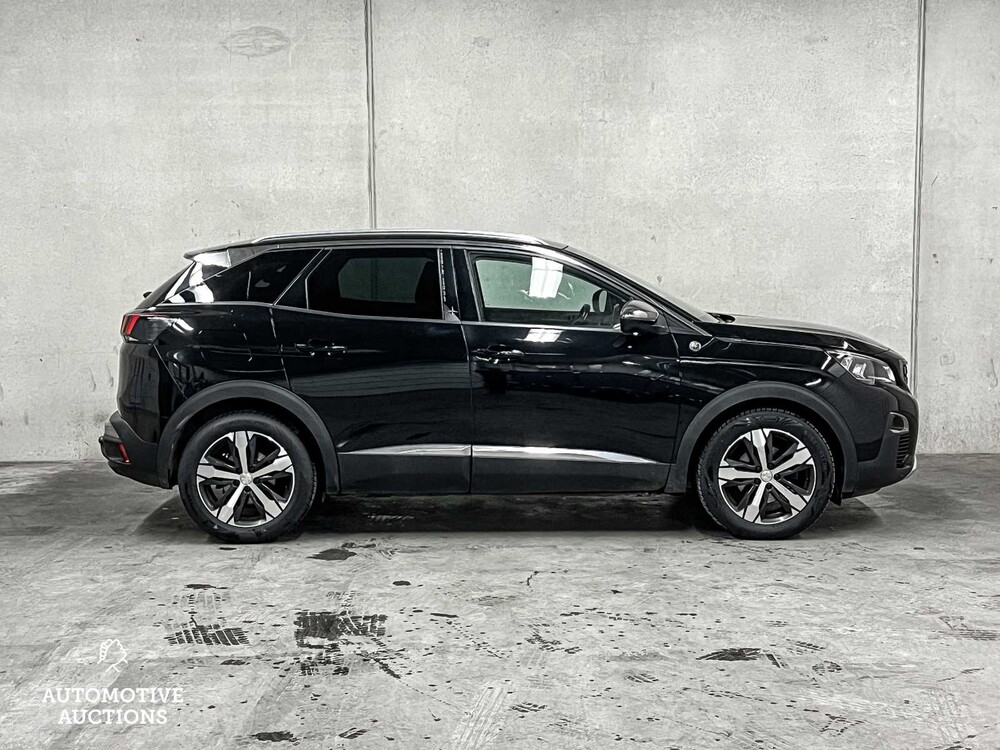 Peugeot 3008 1.2 PT Crossway 131hp 2019 (Original-NL), G-489-LS