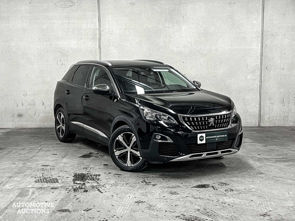 Peugeot 3008 1.2 PT Crossway 131hp 2019 (Original-NL), G-489-LS