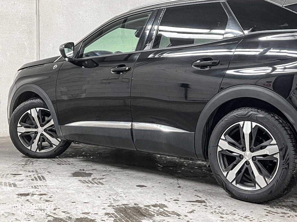 Peugeot 3008 1.2 PT Crossway 131hp 2019 (Original-NL), G-489-LS