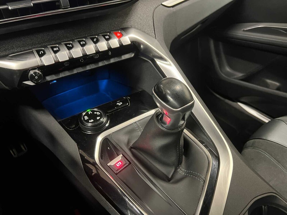 Peugeot 3008 1.2 PT Crossway 131hp 2019 (Original-NL), G-489-LS