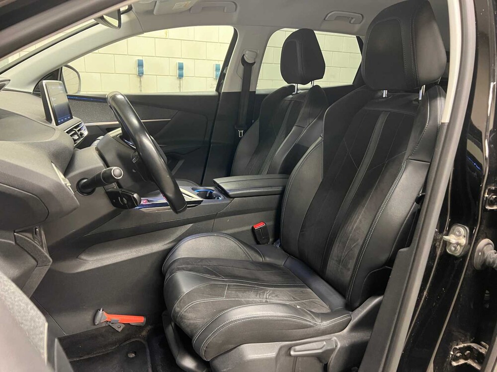 Peugeot 3008 1.2 PT Crossway 131hp 2019 (Original-NL), G-489-LS